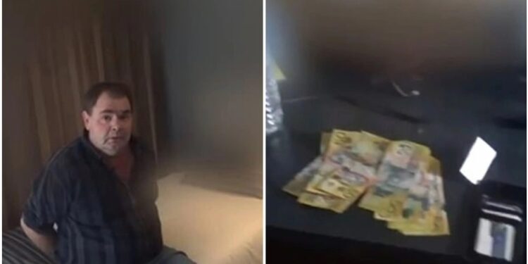 Σύλληψη Αυστραλού παιδόφιλου σε ξενοδοχείο: Περίμενε ένα 8χρονο κορίτσι με την μητέρα του (video)