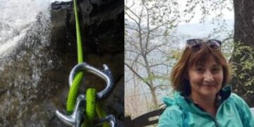 Alldaynews.gr Θρήνος για την Καίτη Καραχάλιου-Μπλέχτηκαν τα σχοινιά και κρεμάστηκε με το κεφάλι μέσα στο νερό