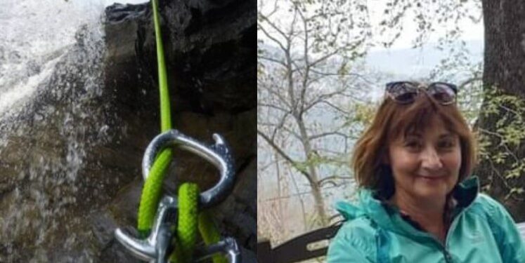 Alldaynews.gr Θρήνος για την Καίτη Καραχάλιου-Μπλέχτηκαν τα σχοινιά και κρεμάστηκε με το κεφάλι μέσα στο νερό