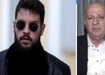 Κατερινόπουλος: «Δε μας τα λέει καλά ο κύριος Μάνος»-Που τον ”Κρατάει” η Ρούλα…[video]