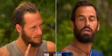 Alldaynews.gr Πανικός με Κατσαούνη και Σοϊλέδη – «Μάζεψε το στόμα σου»