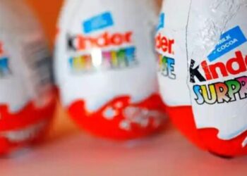ΕΦΕΤ: Ανακαλείται το σύνολο των αυγών Kinder και των Kinder Schokobons στην Ελλάδα (φωτο)