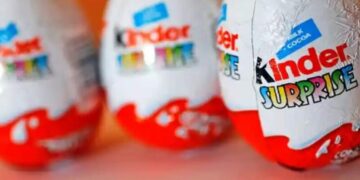 Alldaynews.gr ΕΦΕΤ: Ανακαλείται το σύνολο των αυγών Kinder και των Kinder Schokobons στην Ελλάδα (φωτο)
