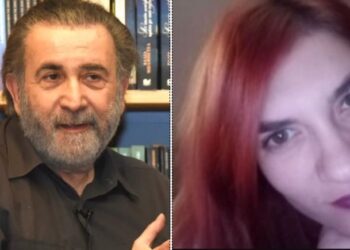Alldaynews.gr Όταν ο Λαζόπουλος είδε την Πισπιρίγκου: «Τα έχουμε εξιχνιάσει όλα εκτός από το σημαντικότερο-Γιατί;»