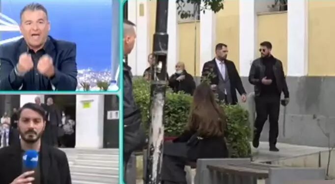 Ο Γιώργος Λιάγκας εκτός εαυτού με τον Μάνο Δασκαλάκη: «Δεν σκοτώνουν τα παιδιά τους»