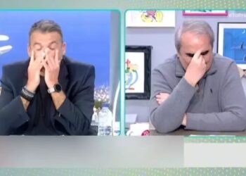 Ρούλα Πισπιρίγκου: Δάκρυσαν στο πλατό με το ανατριχιαστικό βίντεο από τα γενέθλια της Τζωρτζίνας (video)