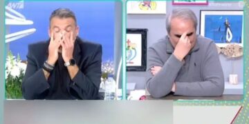 Alldaynews.gr Ρούλα Πισπιρίγκου: Δάκρυσαν στο πλατό με το ανατριχιαστικό βίντεο από τα γενέθλια της Τζωρτζίνας (video)