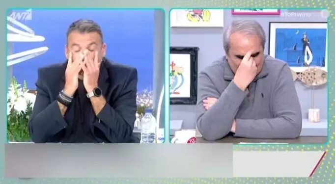 Alldaynews.gr Ρούλα Πισπιρίγκου: Δάκρυσαν στο πλατό με το ανατριχιαστικό βίντεο από τα γενέθλια της Τζωρτζίνας (video)