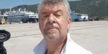 Θρήνος στην ΕΡΤ – Πέθανε ο Βασίλης Λώλος