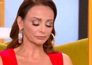 Λύγισε η Μπέττυ Μαγγίρα στον αέρα του Open: «Ήταν τόσο μικρό, πάλευε με την ίδια του την ασθένεια»