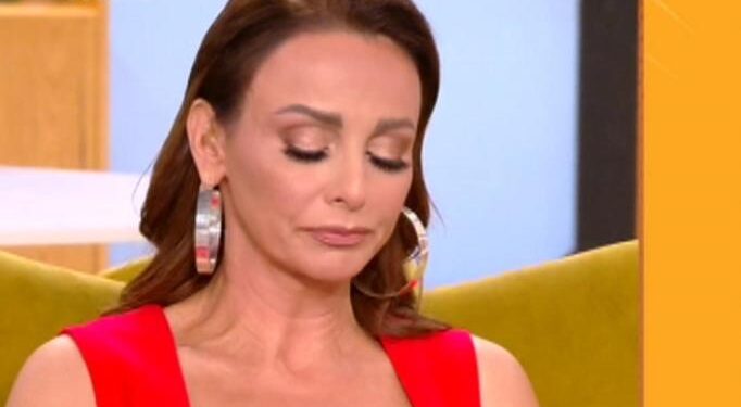 Alldaynews.gr Λύγισε η Μπέττυ Μαγγίρα στον αέρα του Open: «Ήταν τόσο μικρό, πάλευε με την ίδια του την ασθένεια»