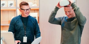Alldaynews.gr Η Meta του Zuckerberg ανοίγει το πρώτο της φυσικό κατάστημα προϊόντων