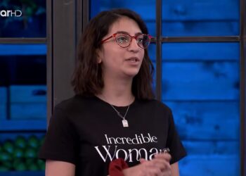 MasterChef: Η Καλλιόπη άφησε τους πάντες με ανοιχτό το στόμα (video)