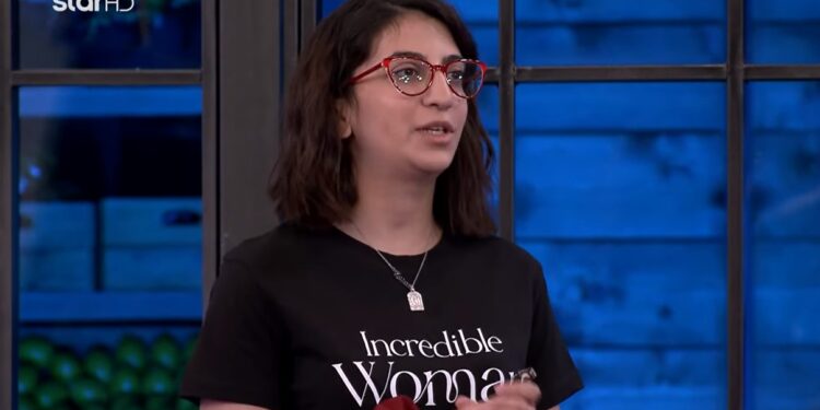 Alldaynews.gr MasterChef: Η Καλλιόπη άφησε τους πάντες με ανοιχτό το στόμα (video)