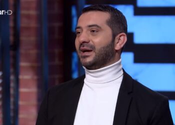 MasterChef: Η επική ατάκα του Λεωνίδα Κουτσόπουλου για το… ξεμάτιασμα (video)