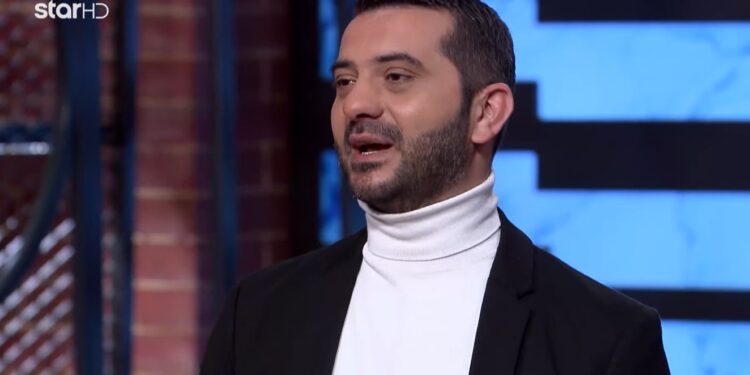 Alldaynews.gr MasterChef: Η επική ατάκα του Λεωνίδα Κουτσόπουλου για το… ξεμάτιασμα (video)