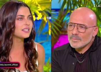 Alldaynews.gr Survivor: Η πρώτη συνέντευξη της Κουρεντή – Όσα είπε για τον Κατσαούνη και τη σχέση της με τον Τζον