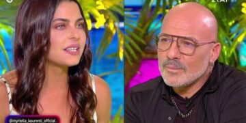 Alldaynews.gr Survivor: Η πρώτη συνέντευξη της Κουρεντή – Όσα είπε για τον Κατσαούνη και τη σχέση της με τον Τζον