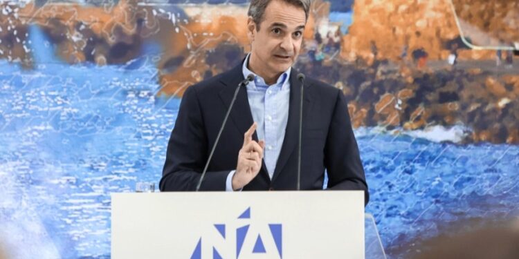 Alldaynews.gr Μητσοτάκης: Εθνικό σχέδιο για τις τιμές του ηλεκτρικού ρεύματος αν δεν υπάρξει ευρωπαϊκή λύση