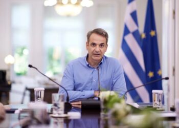 Έκτακτη σύσκεψη για την ενέργεια στο Μέγαρο Μαξίμου