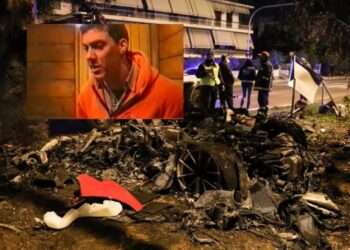 Σπαρακτική η ανάρτηση της Βουλευτού της ΝΔ Κατερίνας Μονογυιού για τον αδερφό της, Τζώρτζη: «Τρεις μήνες μακριά μας»