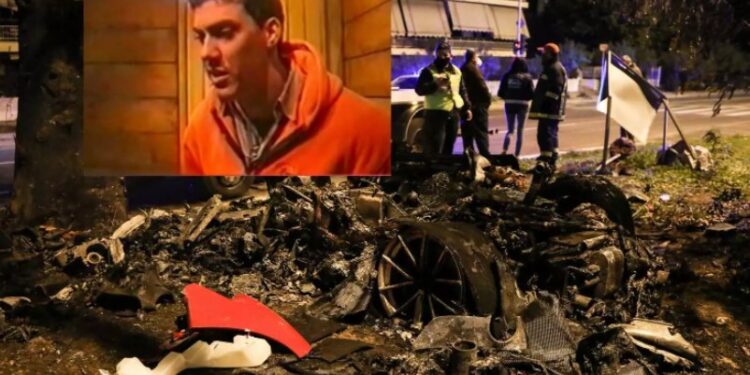 Alldaynews.gr Σπαρακτική η ανάρτηση της Βουλευτού της ΝΔ Κατερίνας Μονογυιού για τον αδερφό της, Τζώρτζη: «Τρεις μήνες μακριά μας»