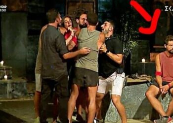 Ο Τριαντάφυλλος «κάνει κομματάκια» τον Ρουβά μετά τον τσακωμό του Άρη με τον Τάκη (φωτο)