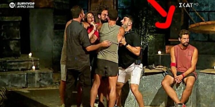 Alldaynews.gr Ο Τριαντάφυλλος «κάνει κομματάκια» τον Ρουβά μετά τον τσακωμό του Άρη με τον Τάκη (φωτο)