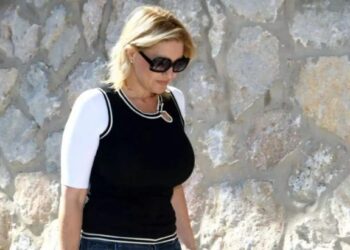 Δύσκολες ώρες για την Νατάσα Ράγιου-”Σ’ αγαπάω από εδώ μέχρι εκεί που θα πας, στον ουρανό”