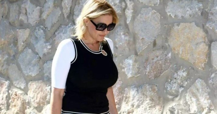 Δύσκολες ώρες για την Νατάσα Ράγιου-”Σ’ αγαπάω από εδώ μέχρι εκεί που θα πας, στον ουρανό”