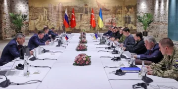 Alldaynews.gr Πόλεμος στην Ουκρανία: Η Ρωσία αποδέχθηκε προφορικά τις βασικές προτάσεις του Κιέβου – Προς συνάντηση Πούτιν – Ζελένσκι