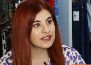 Νικόλ Τσομπανίδου The Bachelor