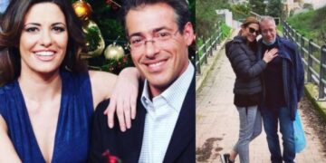 Alldaynews.gr Εκείνος 61 ετών ενώ η σύζυγός του… Η διαφορά ηλικίας του Νίκου Μάνεση με την Φαίη Μαυραγάνη