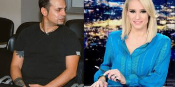 Ντέμης Νικολαΐδης – Κατερίνα Παναγοπούλου: Ο έρωτας “φουντώνει” – Πέρασαν μαζί το Πάσχα (video)