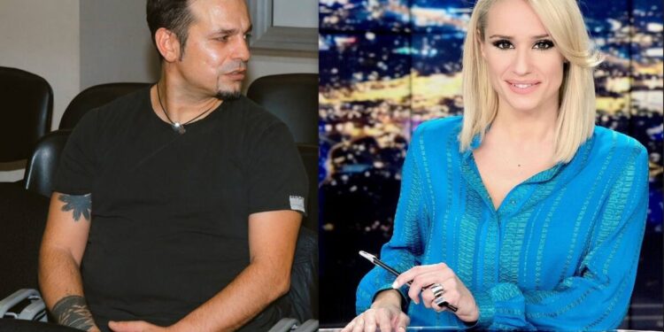 Ντέμης Νικολαΐδης – Κατερίνα Παναγοπούλου: Ο έρωτας “φουντώνει” – Πέρασαν μαζί το Πάσχα (video)