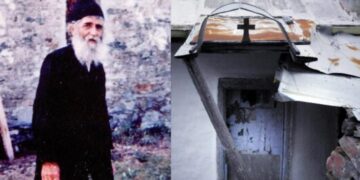 Alldaynews.gr Άγιος Παΐσιος: Το κελί του στον Τίμιο Σταυρό, προκαλεί δέος – Σπάνιες φωτογραφίες από το εσωτερικό του