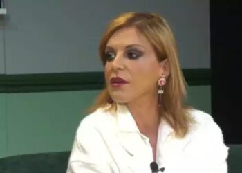 Alldaynews.gr Παλαιολόγου: «Μπήκε στο πλατό κι άρχισε να φωνάζει… σκότωσαν τον Νίκο – Έπαθα σοκ, έκλαιγα με λυγμούς»