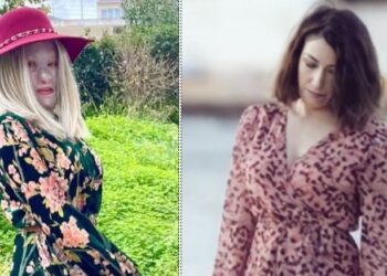 Ερωτευμένη ξανά η Ιωάννα Παλιοσπύρου-Ποιος είναι ο άνθρωπος που την στηρίζει