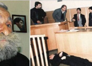 Γιάννης Παπαδόσηφος: Ο Κρητικός Που Σκότωσε Το Φονιά Του Γιου Του Μέσα Στο Δικαστήριο Και Η Αιματηρή Βεντέτα