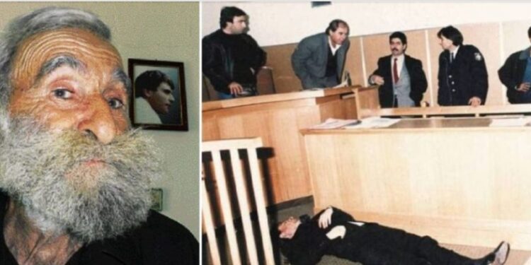 Alldaynews.gr Γιάννης Παπαδόσηφος: Ο Κρητικός Που Σκότωσε Το Φονιά Του Γιου Του Μέσα Στο Δικαστήριο Και Η Αιματηρή Βεντέτα