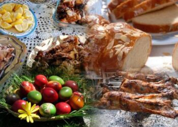 Φέτος θα είναι το ακριβότερο πασχαλινό τραπέζι του αιώνα