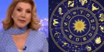 Alldaynews.gr Δραματικές προβλέψεις για μερικά ζώδια – Η Λίτσα Πατέρα προειδοποιεί για την Πανσέληνο