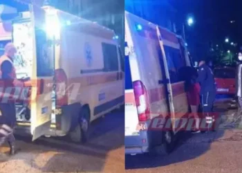 Ιωάννινα: Σοβαρός τραυματισμός 5χρονου αγοριού σε πίστα motocross