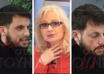 Μάνος Δασκαλάκης: Τι «πρόδωσε» η γλώσσα του σώματος! Οι αντιφάσεις και οι στιγμές που… στριμώχτηκε από τη Νικολούλη