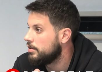 Μάνος Δασκαλάκης: Επανεμφάνιση με δάκρυα και «βόμβες» για την Ρούλα Πισπιρίγκου μπροστά στην κάμερα