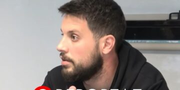 Μάνος Δασκαλάκης: Επανεμφάνιση με δάκρυα και «βόμβες» για την Ρούλα Πισπιρίγκου μπροστά στην κάμερα