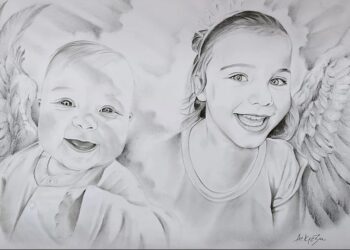 Alldaynews.gr «Τα σκότωνες και μετά μου ζητούσες πορτρέτα» – Συγκλονίζει η ζωγράφος Ίριδας και Μαλένας