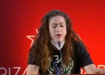 ΣΥΡΙΖΑ: Η τρανς ακτιβίστρια Άννα Πήλιου ζητά συγγνώμη για τις προσβλητικές της αναφορές στη Φώφη Γεννηματά