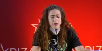 ΣΥΡΙΖΑ: Η τρανς ακτιβίστρια Άννα Πήλιου ζητά συγγνώμη για τις προσβλητικές της αναφορές στη Φώφη Γεννηματά