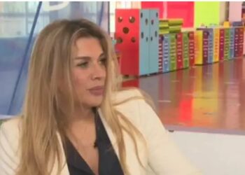 Έρρικα Πρεζεράκου: «Το χέρι μου βρέθηκε κάτω από δυο μηχανές, αν ήταν το κεφάλι μου θα είχα σκοτωθεί»